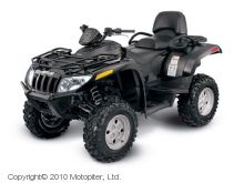 Arctic Cat TRV 700 2008-2014